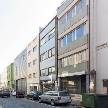 Lovelystay - Modern Flat In Alegria Porto Exterior photo
