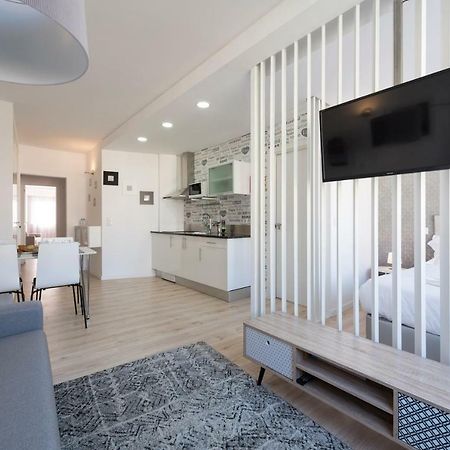 Lovelystay - Modern Flat In Alegria Porto Exterior photo