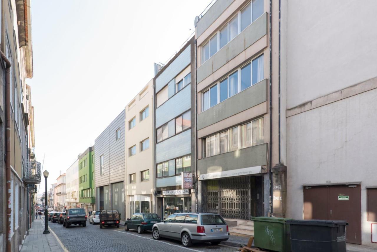 Lovelystay - Modern Flat In Alegria Porto Exterior photo