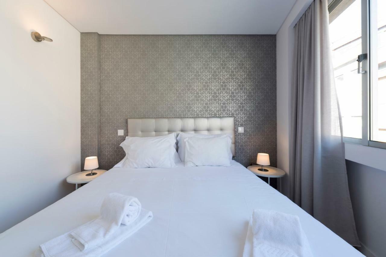 Lovelystay - Modern Flat In Alegria Porto Exterior photo
