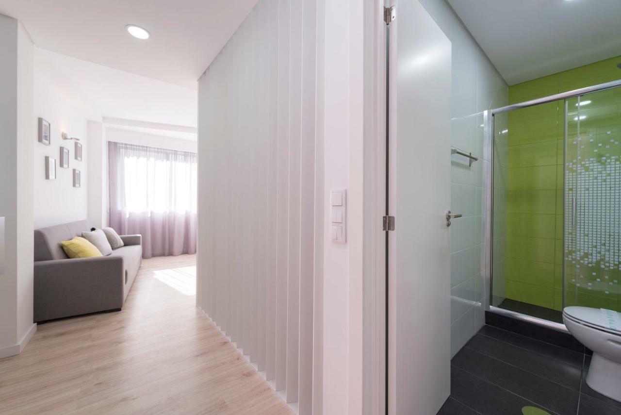 Lovelystay - Modern Flat In Alegria Porto Exterior photo