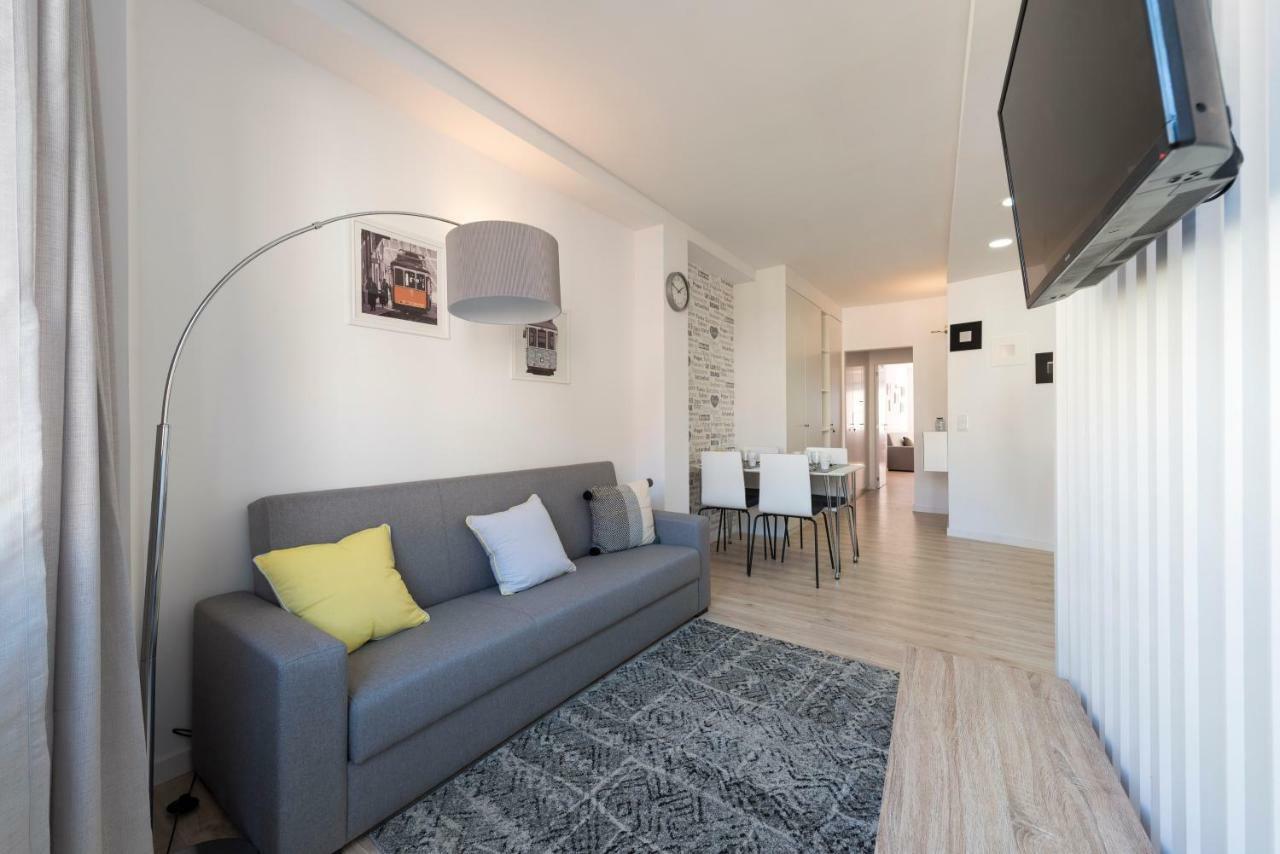 Lovelystay - Modern Flat In Alegria Porto Exterior photo