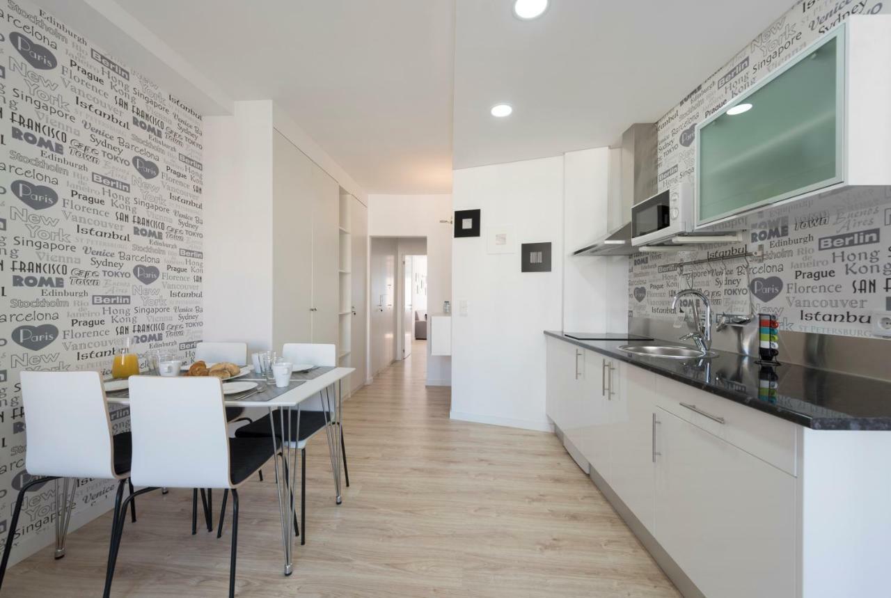 Lovelystay - Modern Flat In Alegria Porto Exterior photo