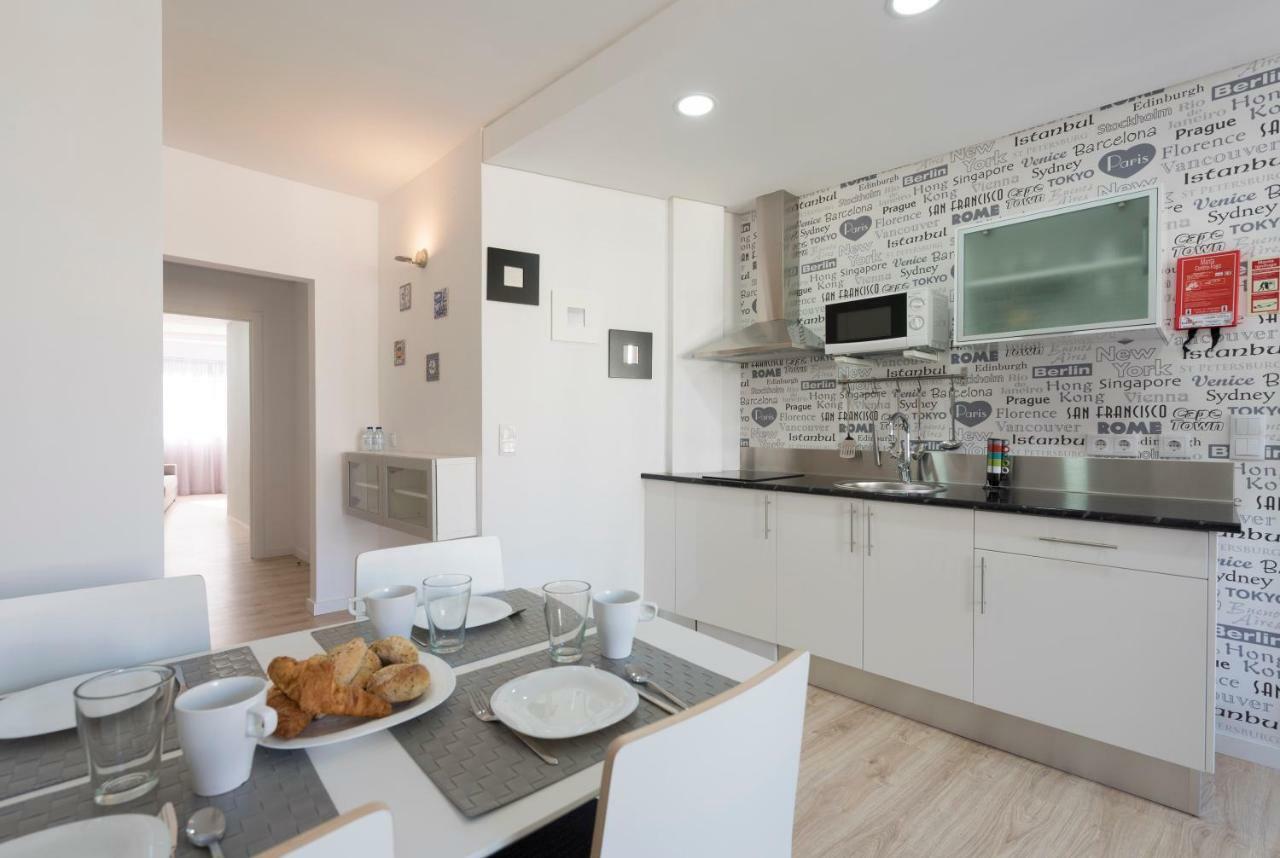 Lovelystay - Modern Flat In Alegria Porto Exterior photo