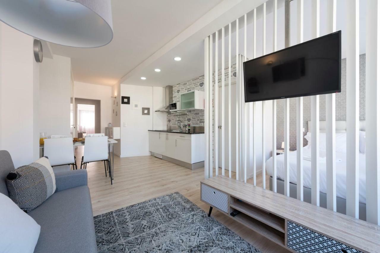 Lovelystay - Modern Flat In Alegria Porto Exterior photo
