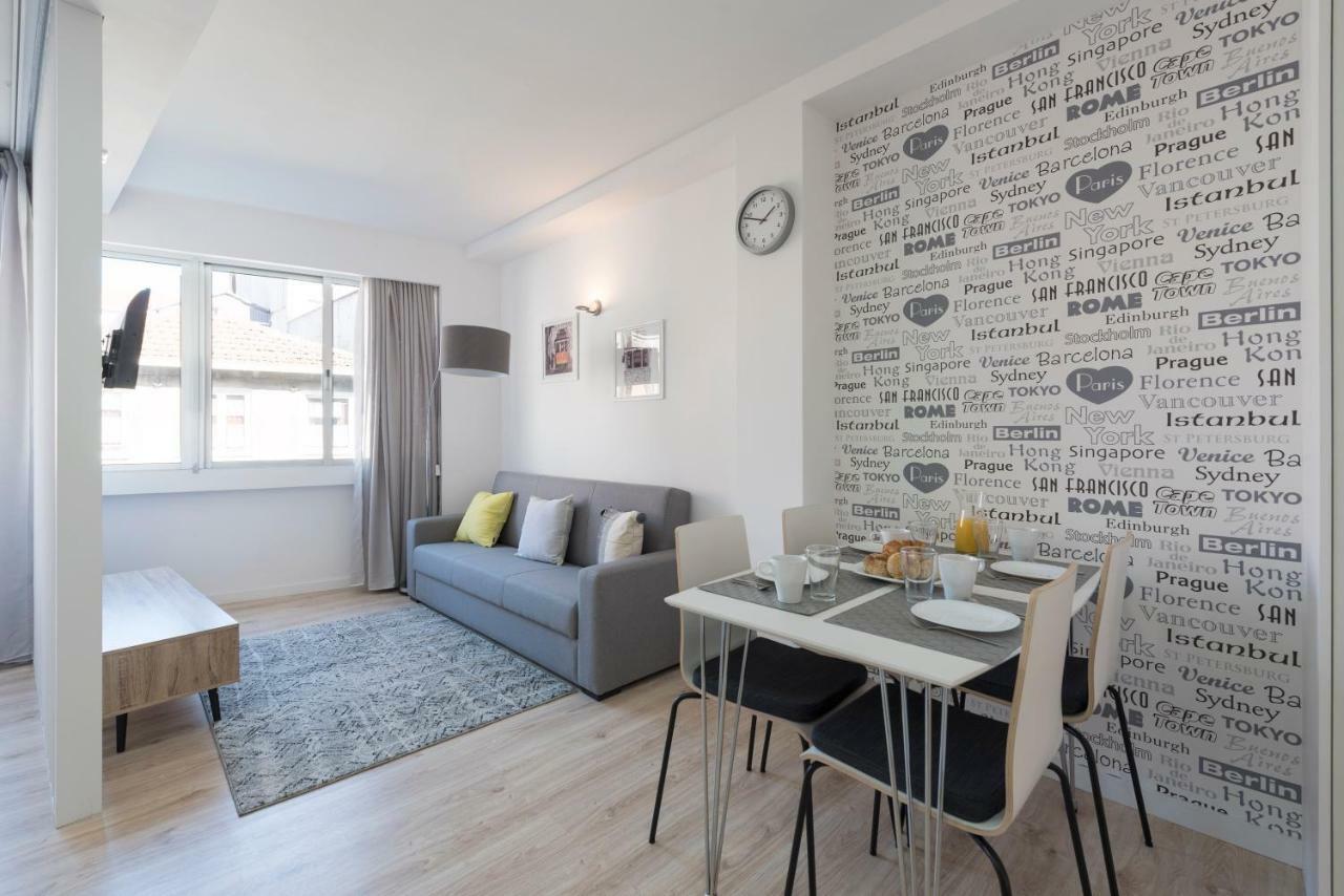 Lovelystay - Modern Flat In Alegria Porto Exterior photo