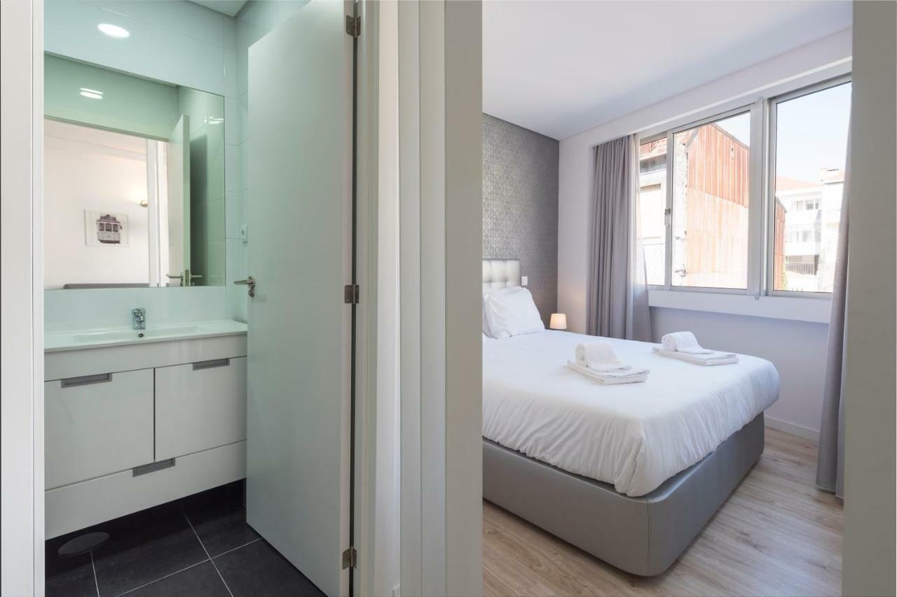 Lovelystay - Modern Flat In Alegria Porto Exterior photo