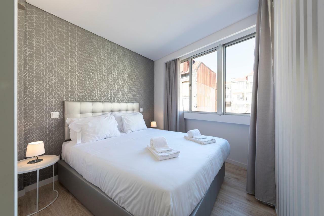 Lovelystay - Modern Flat In Alegria Porto Exterior photo